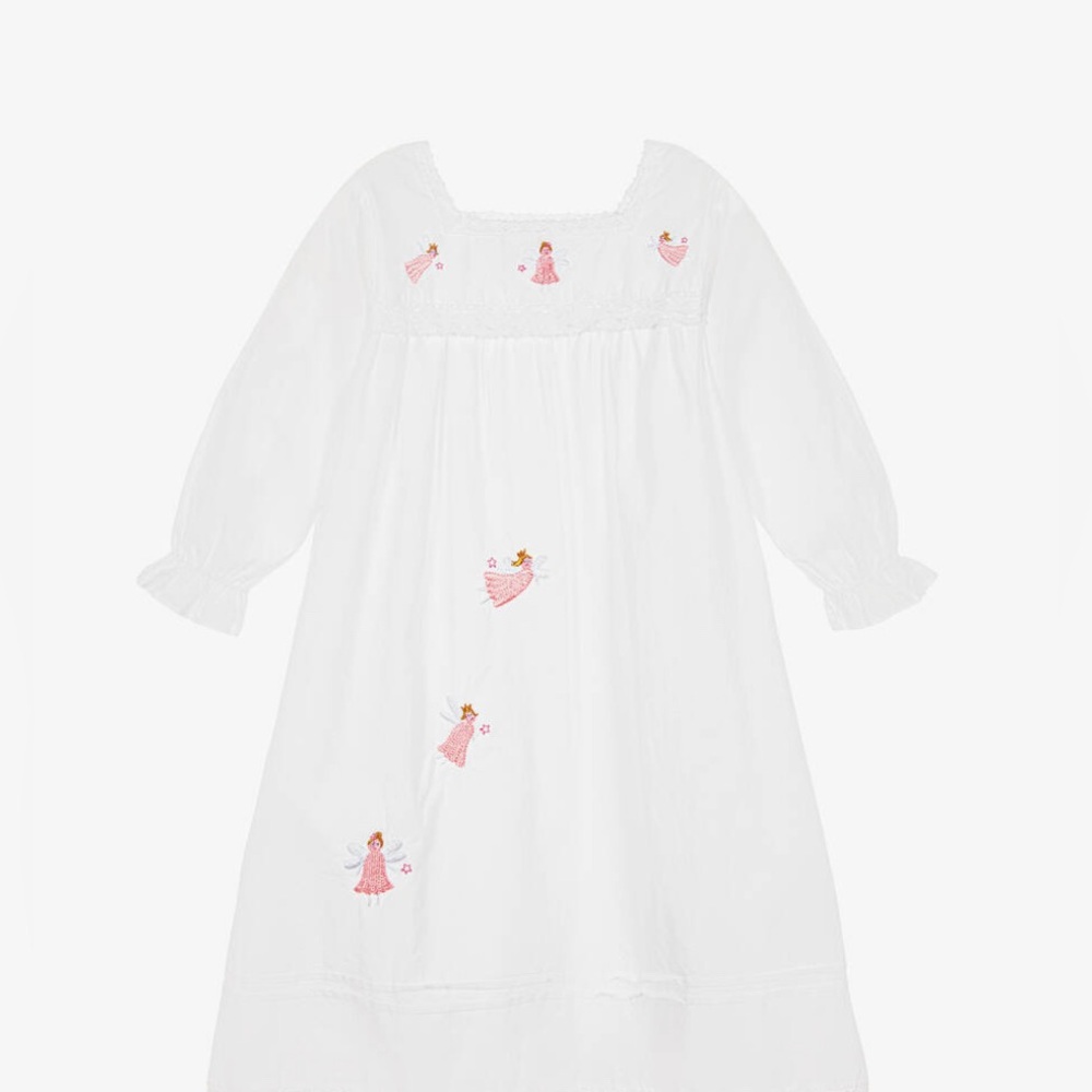 Powell craft nightgown Handmade 100% cotton